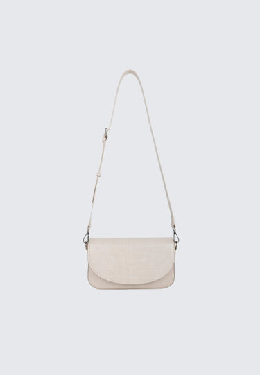 Elle Faye Sling Bag (Beige)