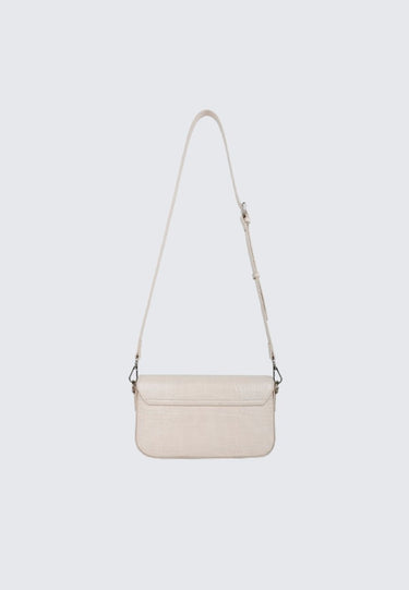Elle Faye Sling Bag (Beige)