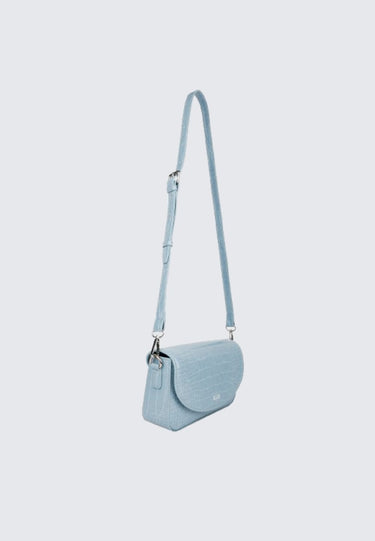 Elle Faye Sling Bag (Smokey Blue)