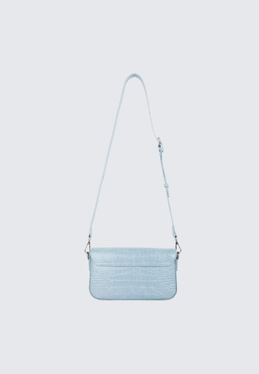 Elle Faye Sling Bag (Smokey Blue)