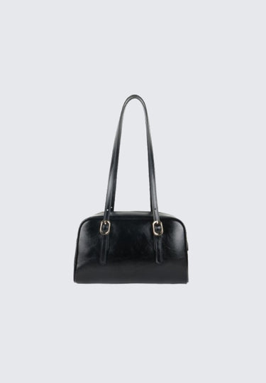 Elle Kathy Shoulder Bag (Black)