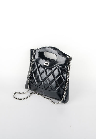Elle Rue Carry Bag (Black)