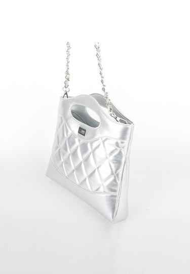 Elle Rue Carry Bag (Silver)