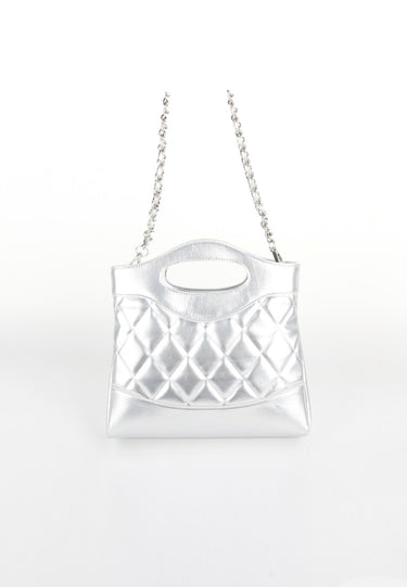 Elle Rue Carry Bag (Silver)