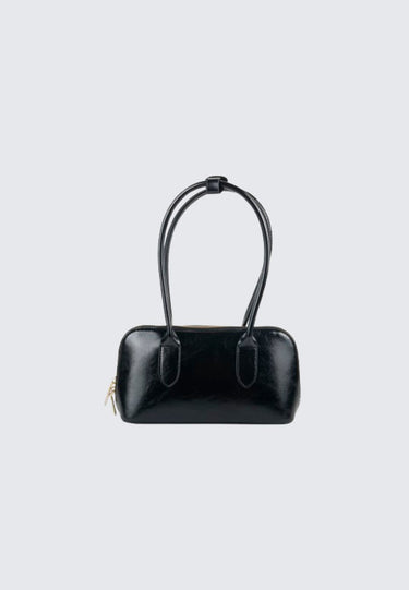 Elle Landie Shoulder Bag (Black)
