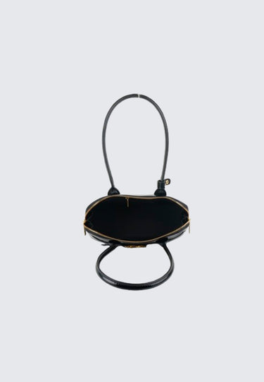Elle Landie Shoulder Bag (Black)