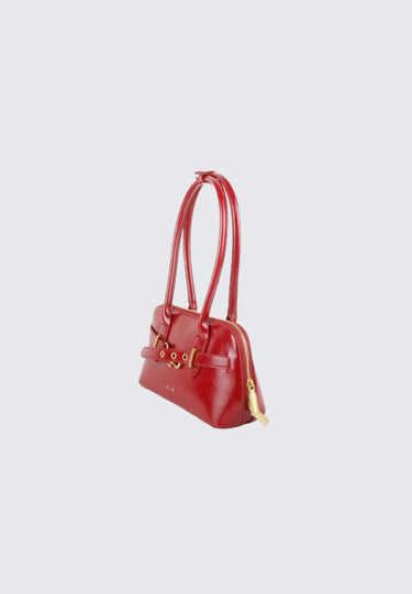 Elle Landie Shoulder Bag (Red)