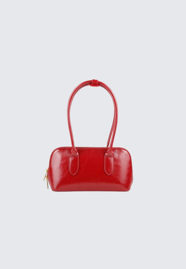 Elle Landie Shoulder Bag (Red)