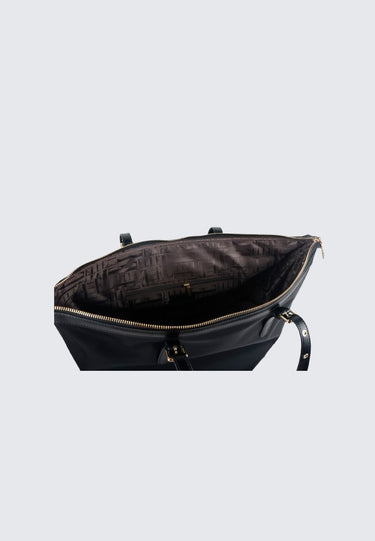 Elle Leah Tote Bag (Black)