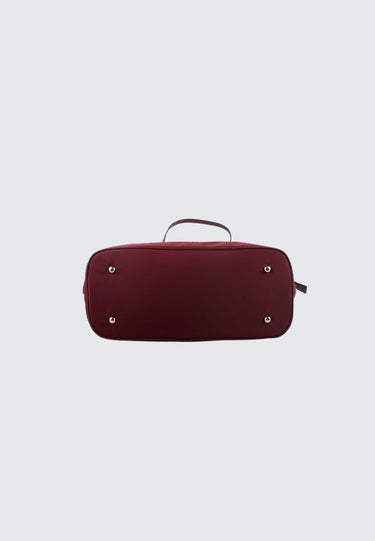Elle Leah Tote Bag (Maroon)