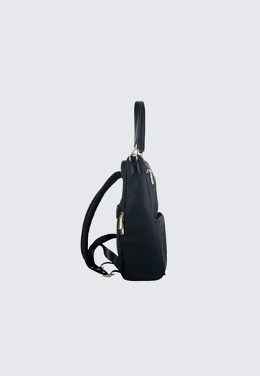 Elle Leah Backpack (Black)