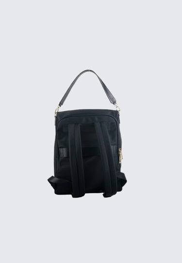 Elle Leah Backpack (Black)