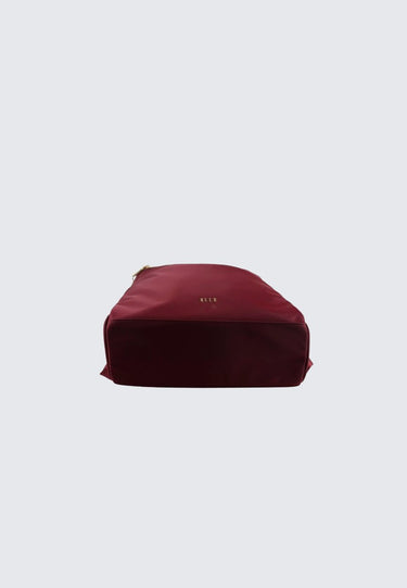 Elle Leah Backpack (Maroon)