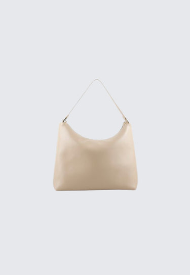 Elle Mona Hobo Bag (Beige)