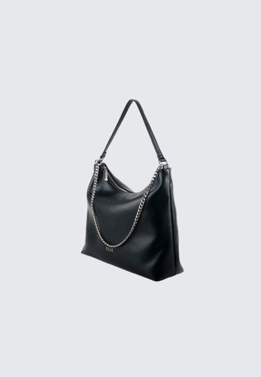 Elle Mona Hobo Bag (Black)