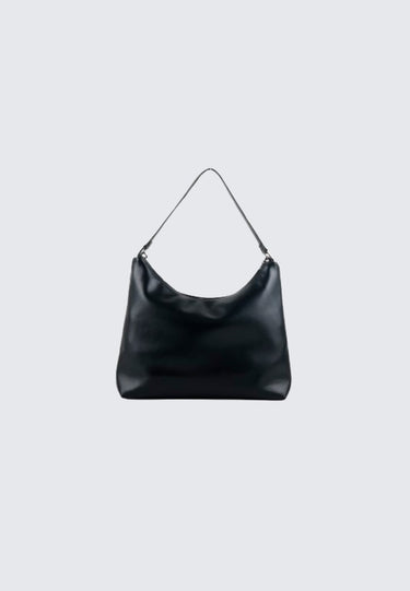 Elle Mona Hobo Bag (Black)