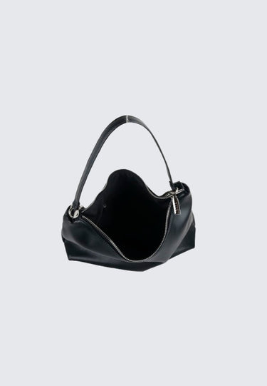 Elle Mona Hobo Bag (Black)