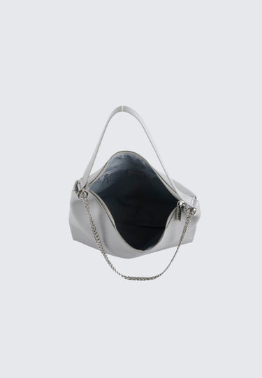 Elle Mona Hobo Bag (Grey)