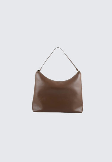 Elle Mona Hobo Bag  (Taupe)