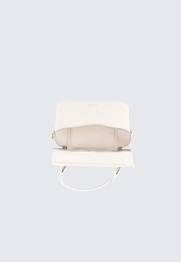 Elle Aubree Box Bag (Beige)