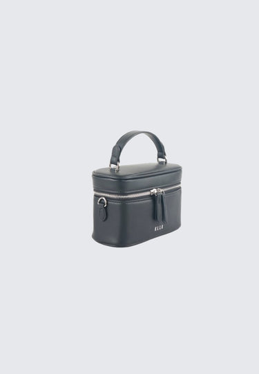Elle Aubree Box Bag (Black)