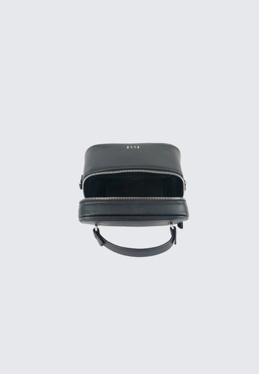 Elle Aubree Box Bag (Black)