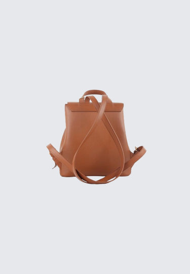 Elle Stacey Backpack (Brown)