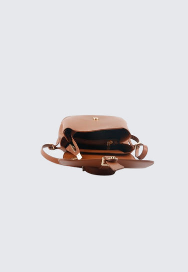 Elle Stacey Backpack (Brown)