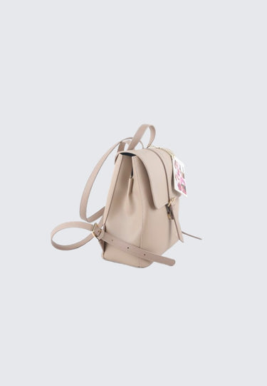 Elle Stacey Backpack (Taupe)