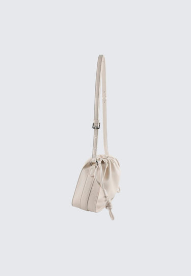 Elle Daisy Sling Bag (Beige)