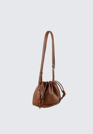 Elle Daisy Sling Bag (Brown)