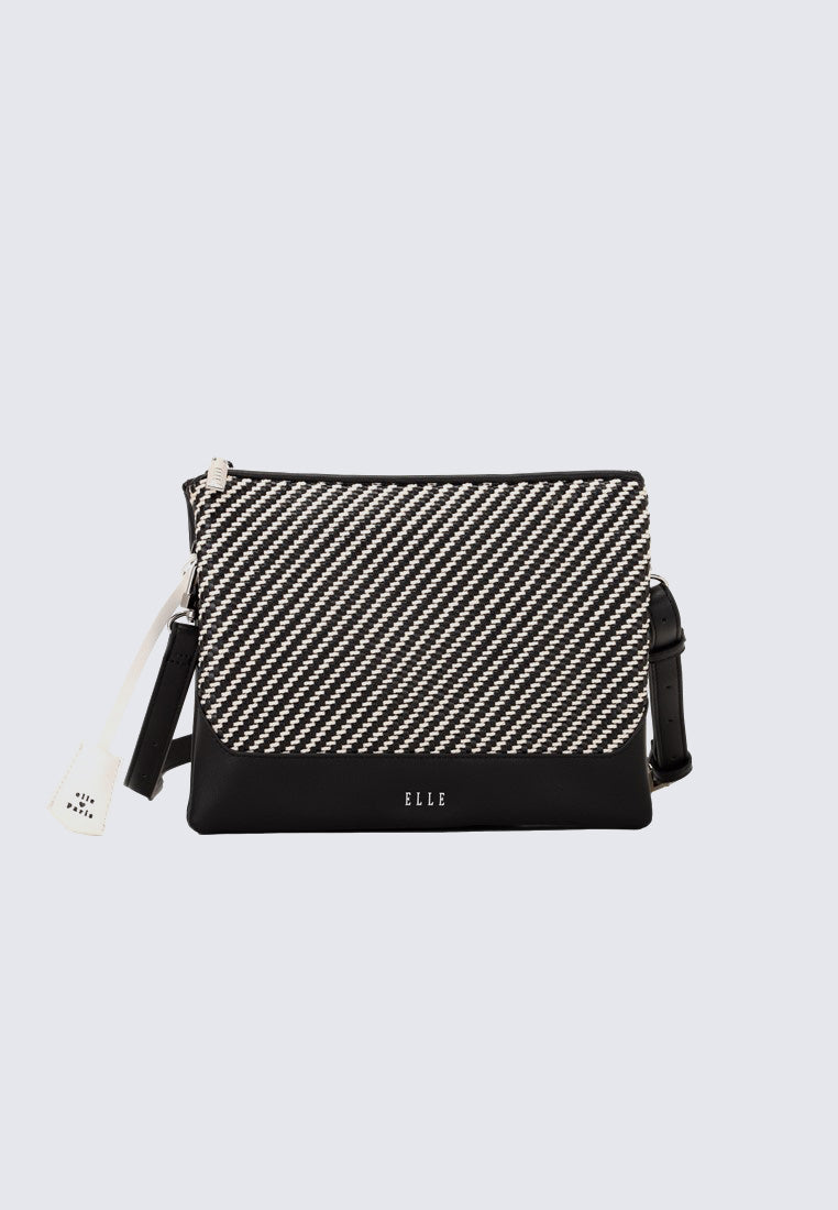 Jane Sling Bag (Black) –1