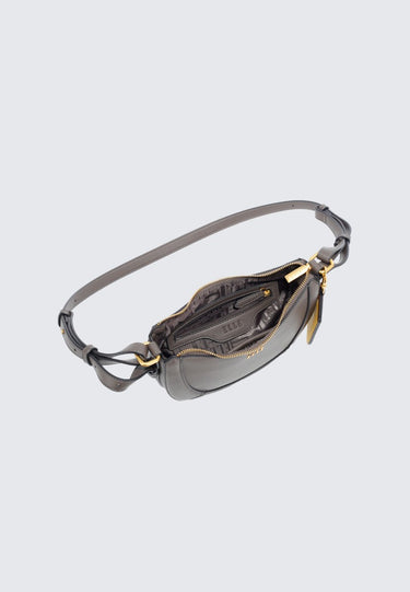 Elle Faryl Sling Bag (Dark Grey)