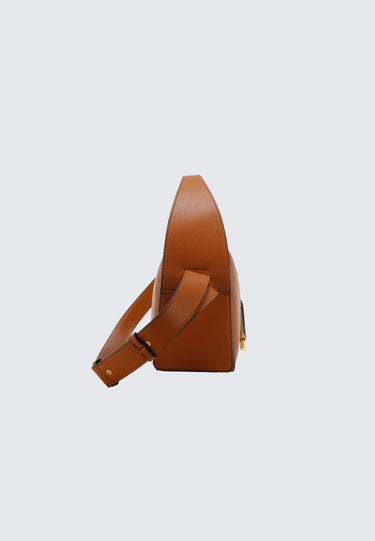 Elle Faryl Hobo Bag (Brown)