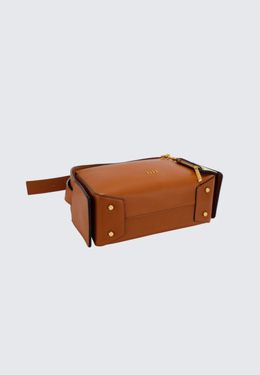 Elle Faryl Hobo Bag (Brown)
