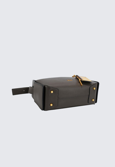 Elle Faryl Hobo Bag (Dark Grey)