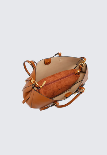 Elle Faryl Tote Bag (Brown)