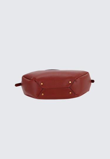 Elle Faryl Tote Bag (Maroon)