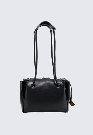 Elle 80Th Anni Shoulder Bag  (Black)