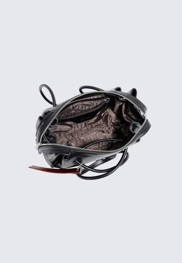 Elle 80Th Anni Shoulder Bag  (Black)