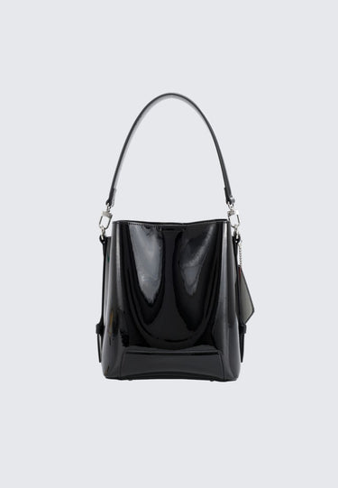 Elle 80Th Anni Bucket Bag (Black)