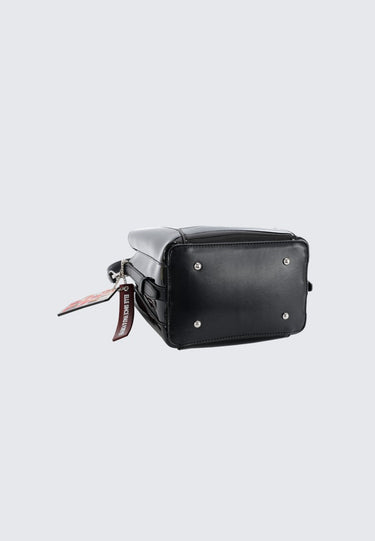 Elle 80Th Anni Bucket Bag (Black)