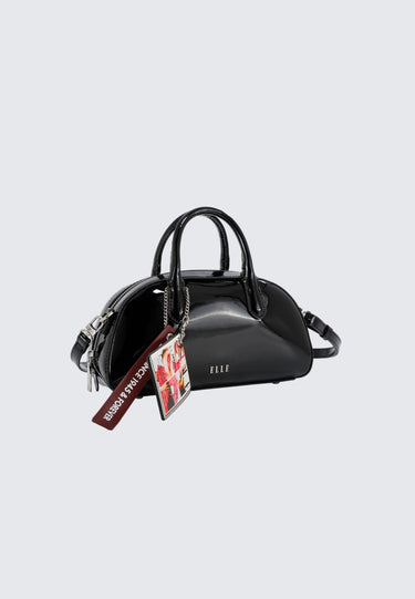 Elle 80Th Anni Carry Bag  (Black)