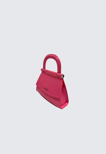 Elle Petra Satchel Bag (Pink)