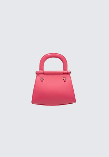 Elle Petra Satchel Bag (Pink)