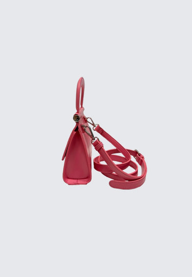 Elle Petra Satchel Bag (Pink)