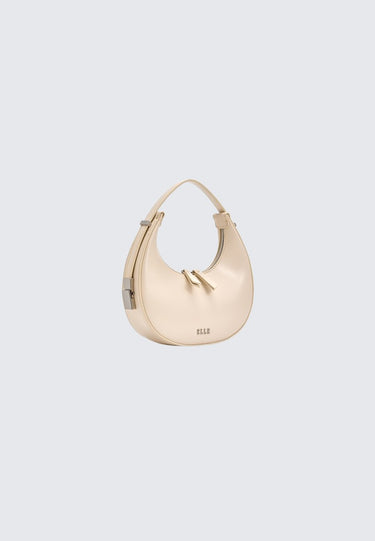 Elle Renaee Mini Hobo (Beige)