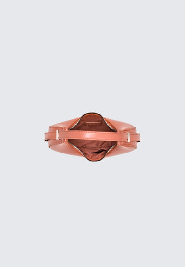 Elle Renaee Mini Hobo (Light Coral)