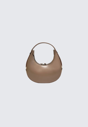Elle Renaee Mini Hobo (Taupe)