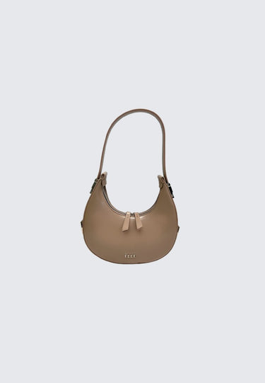 Elle Renaee Mini Hobo (Taupe)